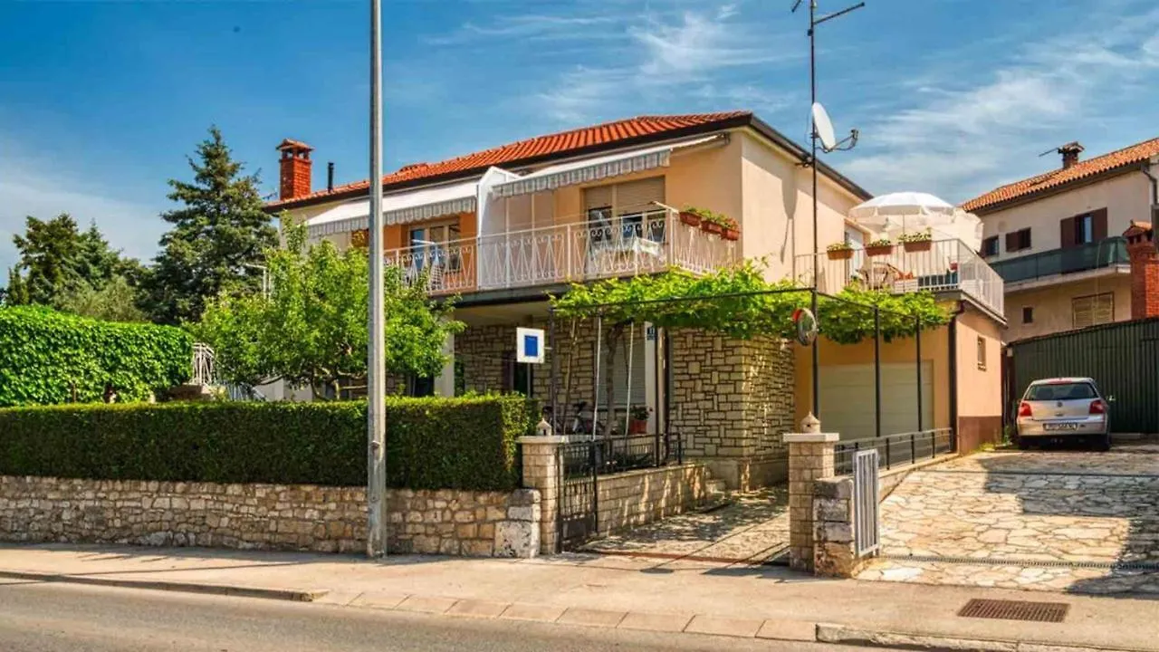 Apartment Room Mario Rovinj Croatia